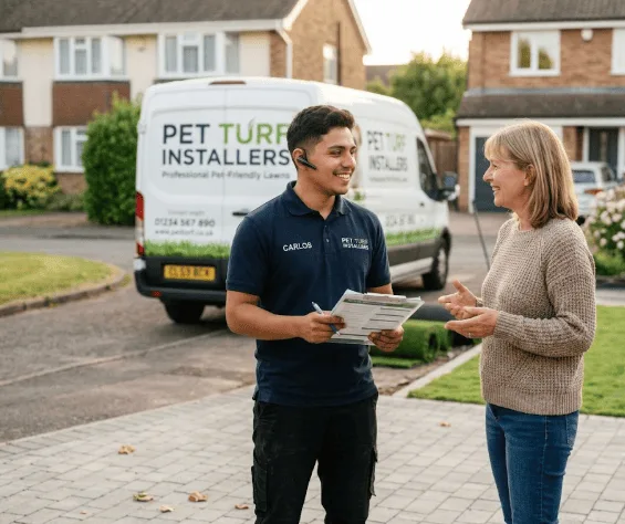 Pet Turf Installation Lancaster, SC FAQs