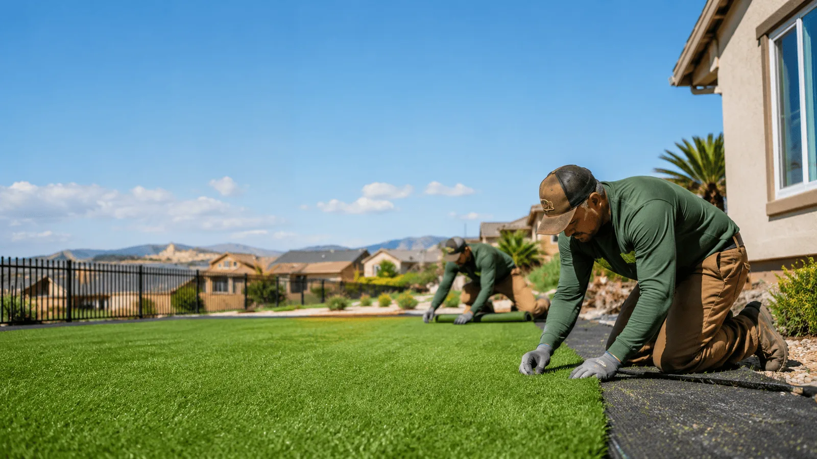 Pet Turf Installation in Lancaster, SC near me